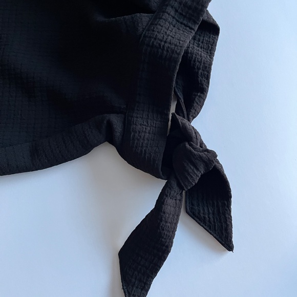 H&M Black Dress Size 14 - Picture 9 of 12